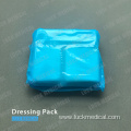 Disposable Wound Dressing Kit Basic